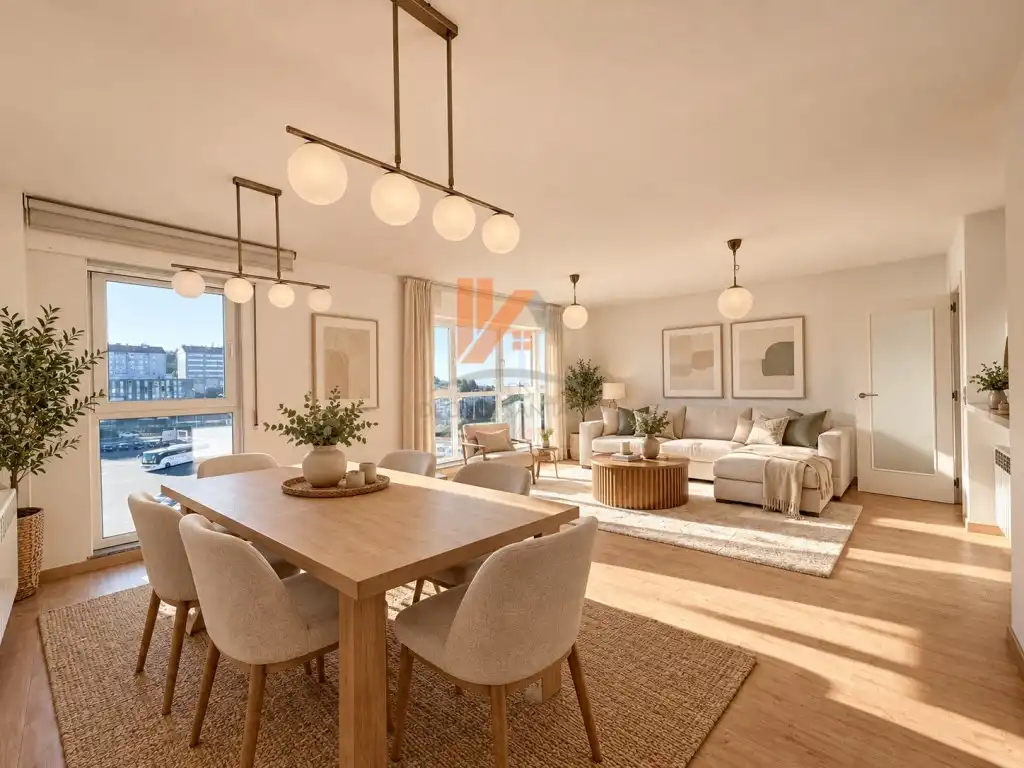 Duplex avec ascenseur à vendre à Rua Melide, imagen 4