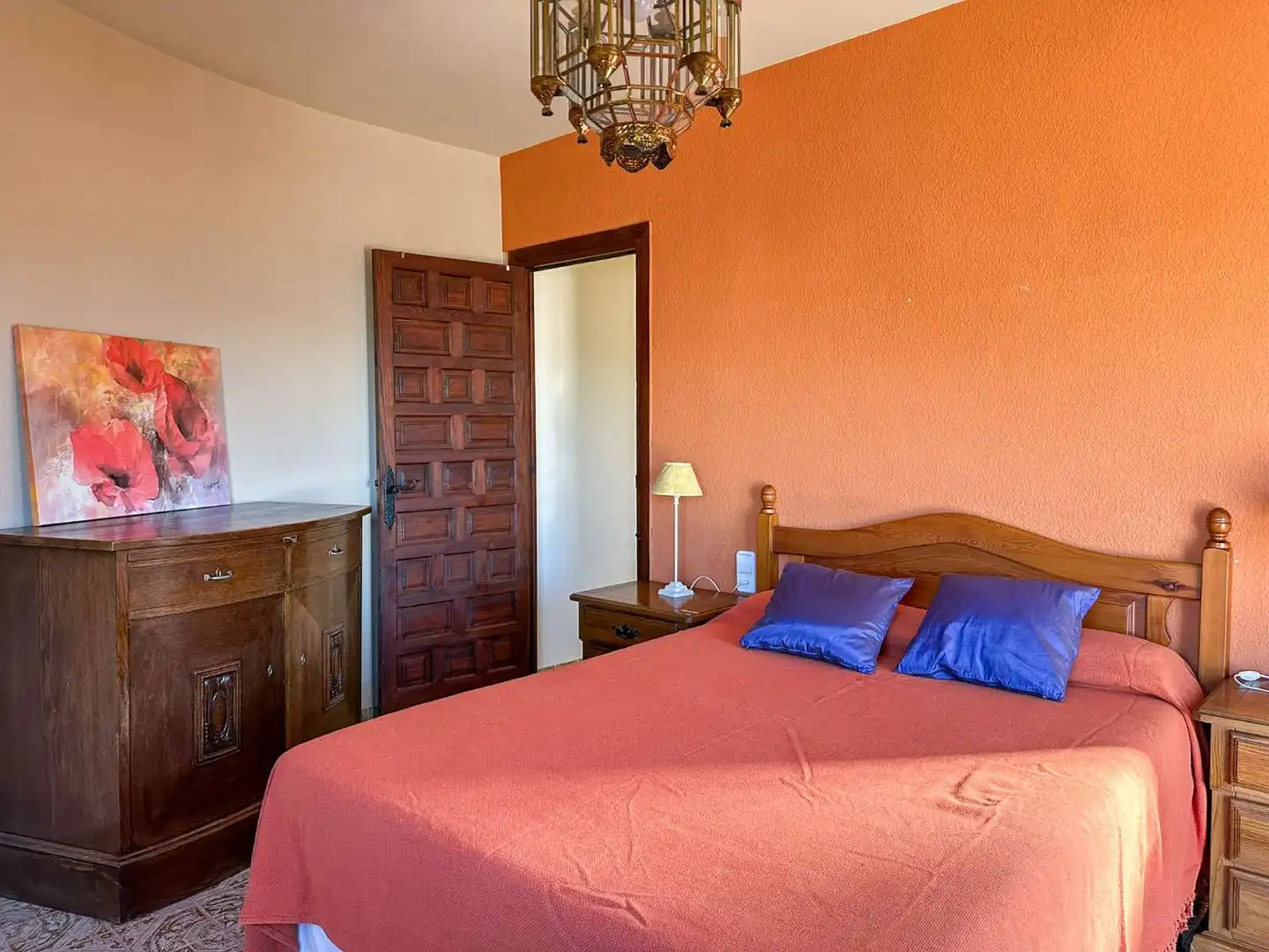 Habitación de Casa o chalet en venta en Almuñécar con Aire acondicionado, Calefacción y Terraza