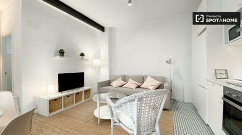 Foto 5 de Piso de alquiler en Barrio de Benicalap, Valencia Capital