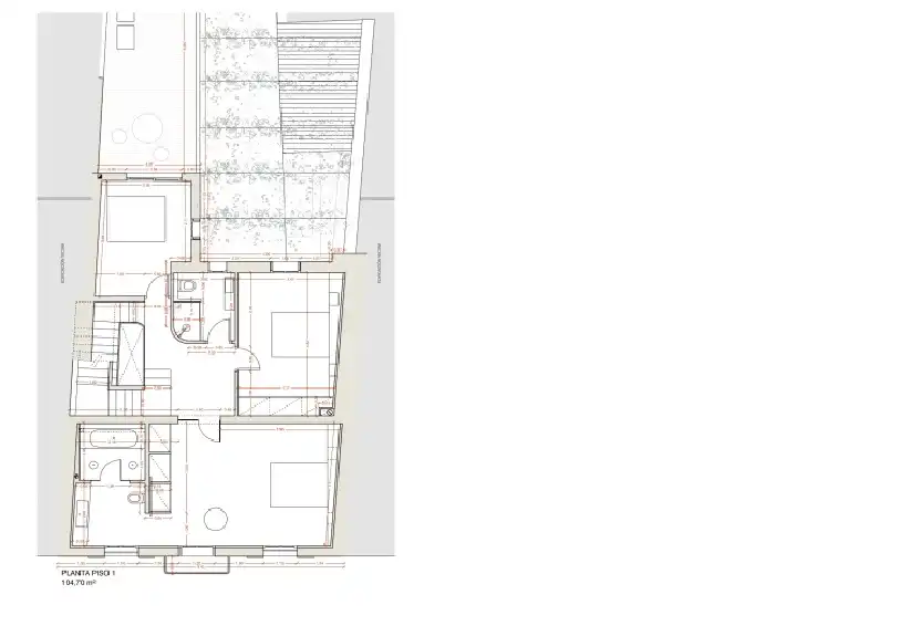 Country house zur Miete in Pollença mit Klimaanlage, Heizung und Privatgarten