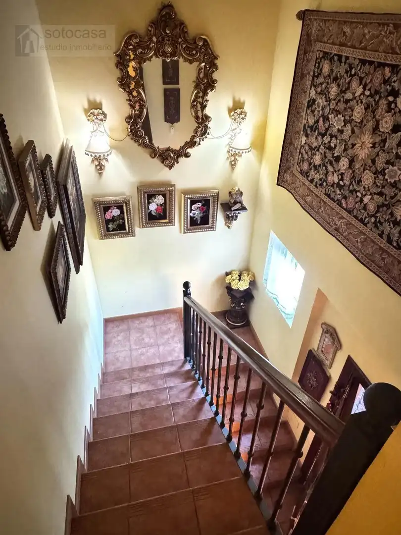 Chalet con jardín en venta en Parrillanos, imagen 25