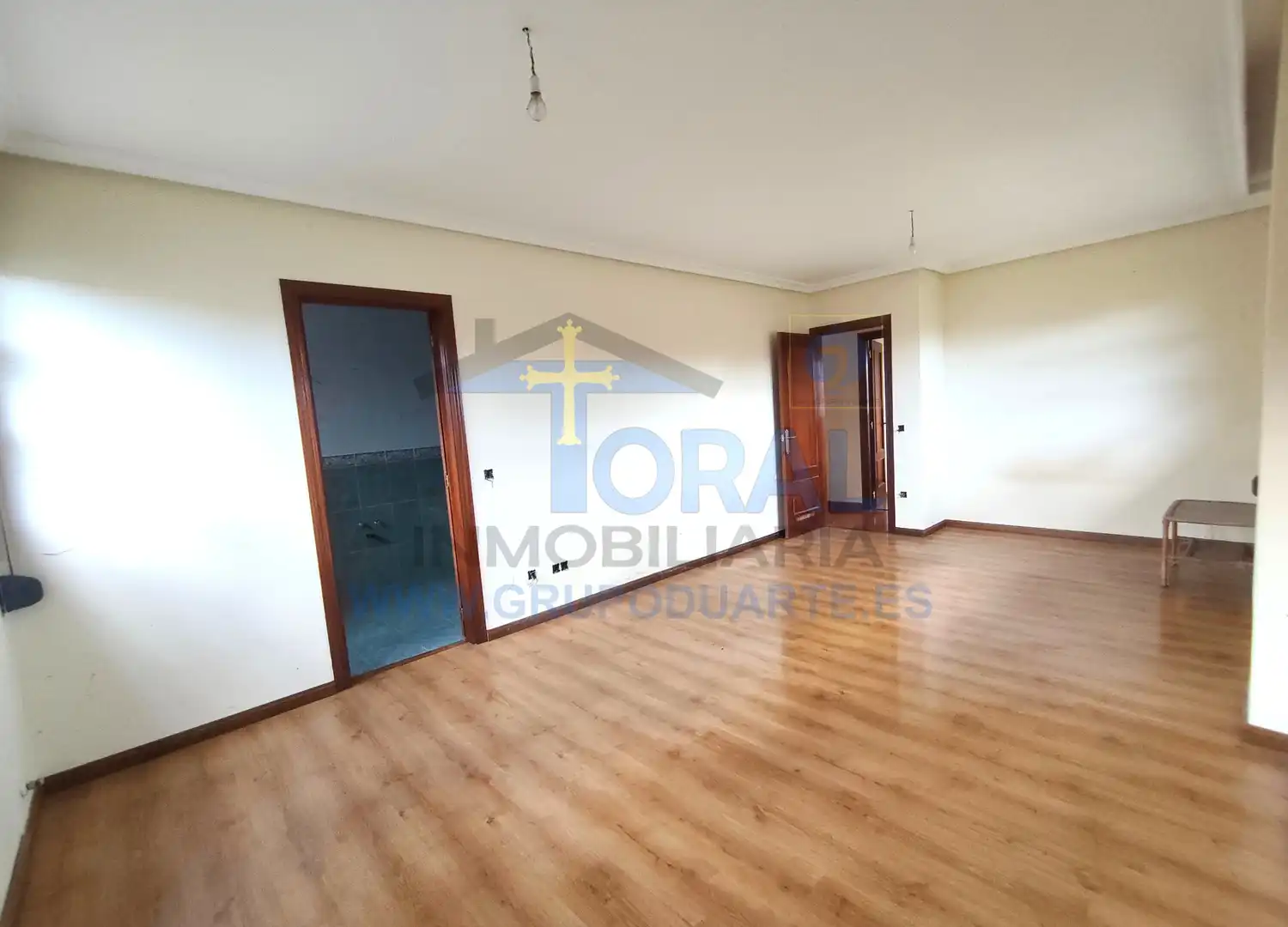 Sala d'estar de Casa o xalet en venda en Nava amb Jardí privat i Terrassa