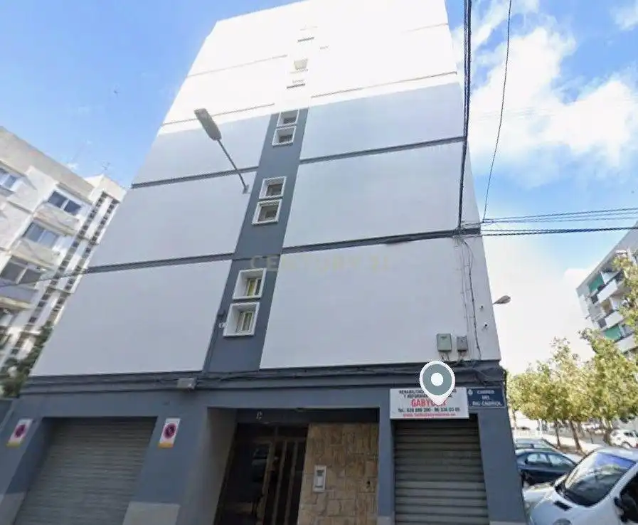 Vista exterior de Piso en venta en Valencia con Horno