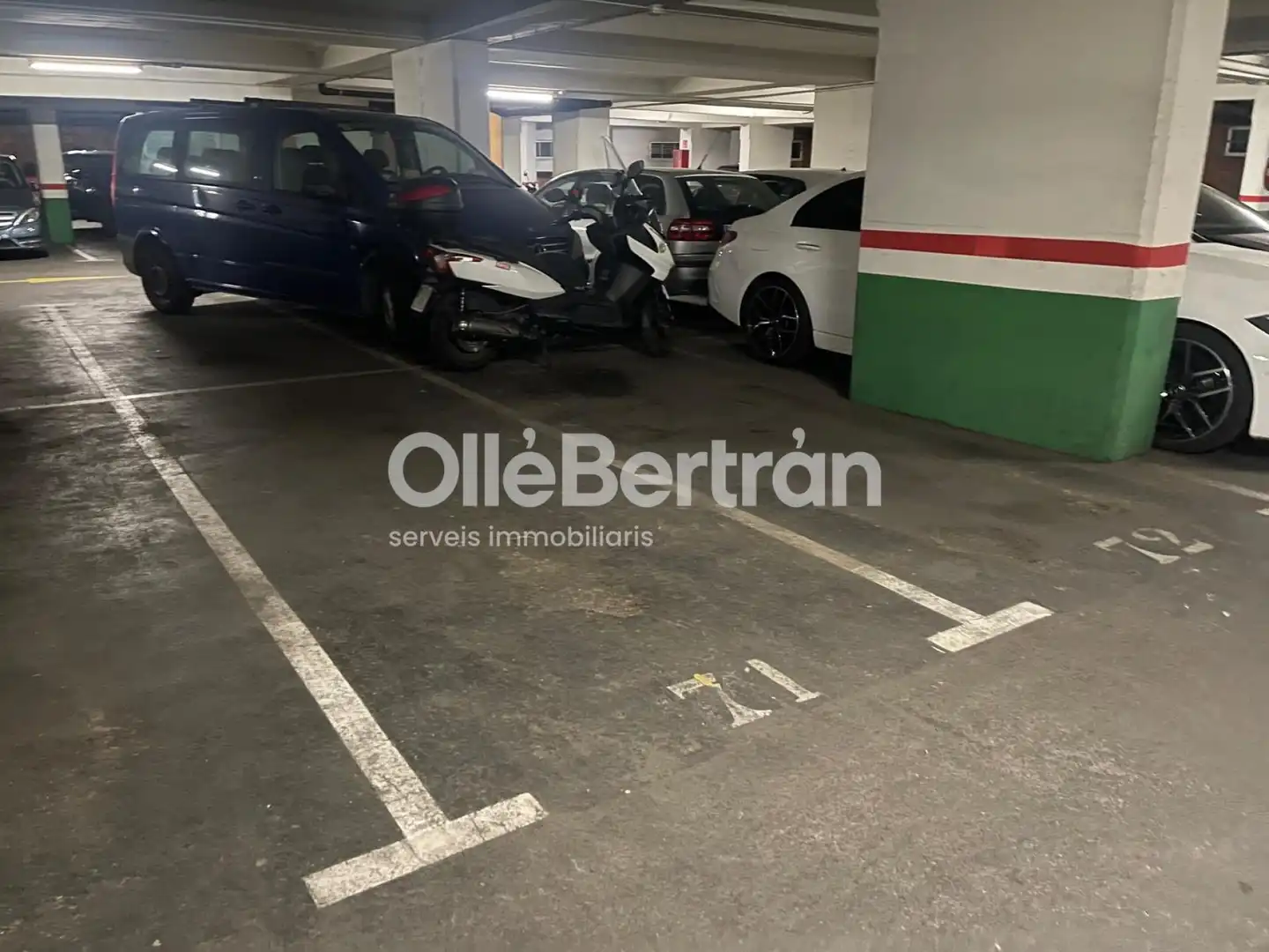 Parking of Garage for sale in Barcelona