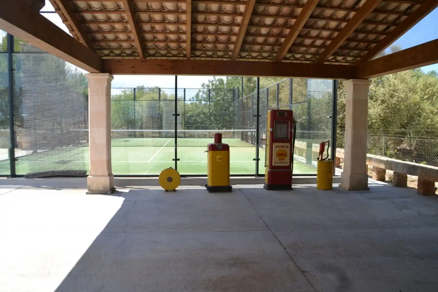 Casa rústica amb piscina en venda a Santa Margalida Poble, imagen 9