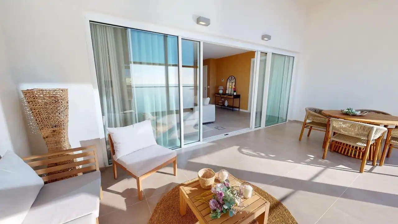 Mini appartamento con terrazza in vendita a Playa de Poniente, imagen 11