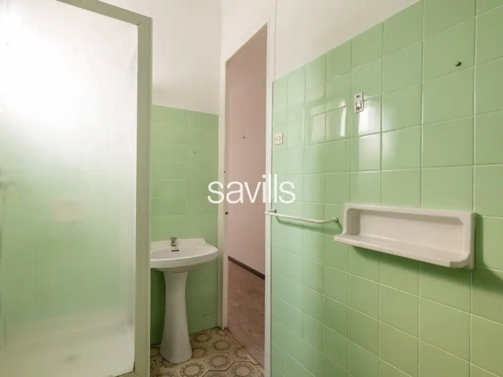 Bathroom of Attic for sale in Barcelona  with Balcony