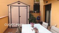 Terrace of Flat for sale in Rubí  with Air Conditioner, Heating and Parquet flooring