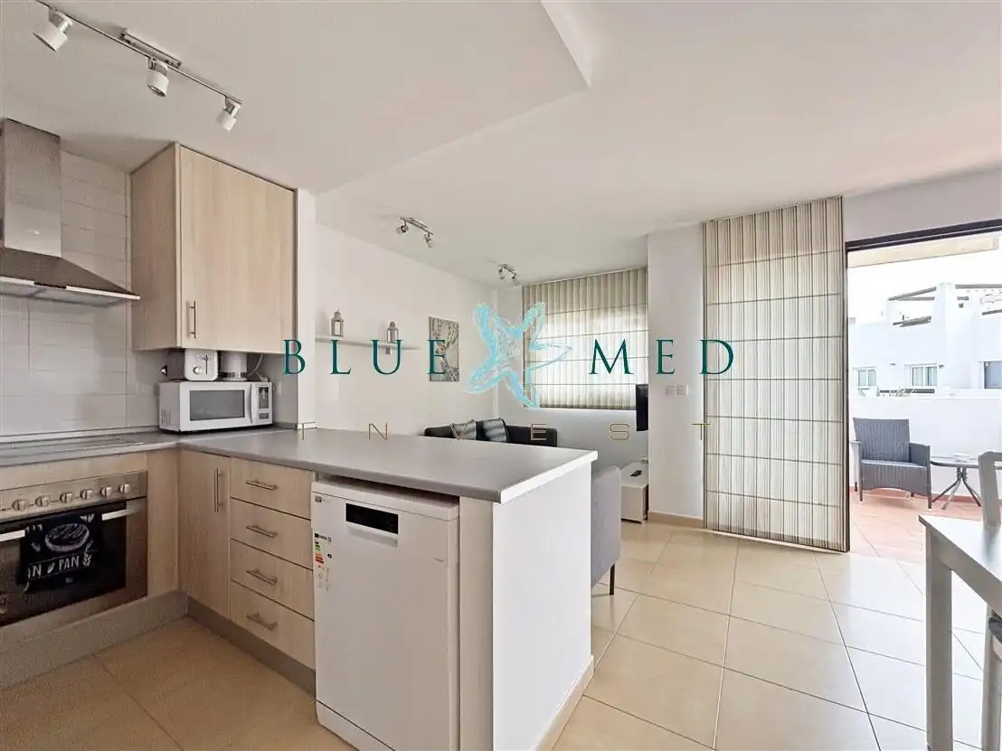 Vista exterior de Ático en venta en Alhama de Murcia con Aire acondicionado, Calefacción y Terraza