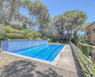 Swimming pool of Flat for sale in Palafrugell  with Terrace and Swimming Pool