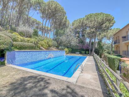 Swimming pool of Flat for sale in Palafrugell  with Terrace and Swimming Pool