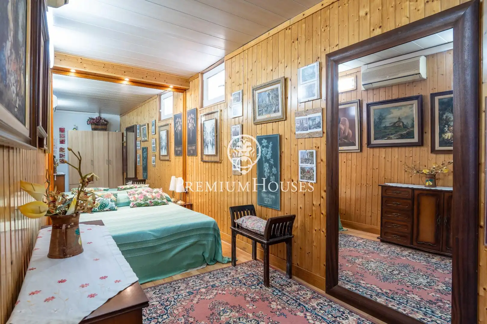 Bedroom of Houses for sale in Gavà  with Heating, Private garden and Terrace