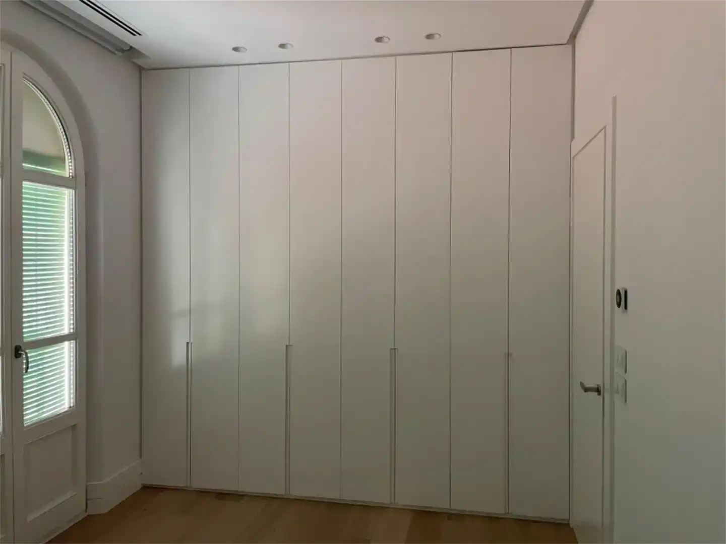 Dormitori de Pis en venda en Ourense Capital  amb Aire condicionat, Parquet i Traster