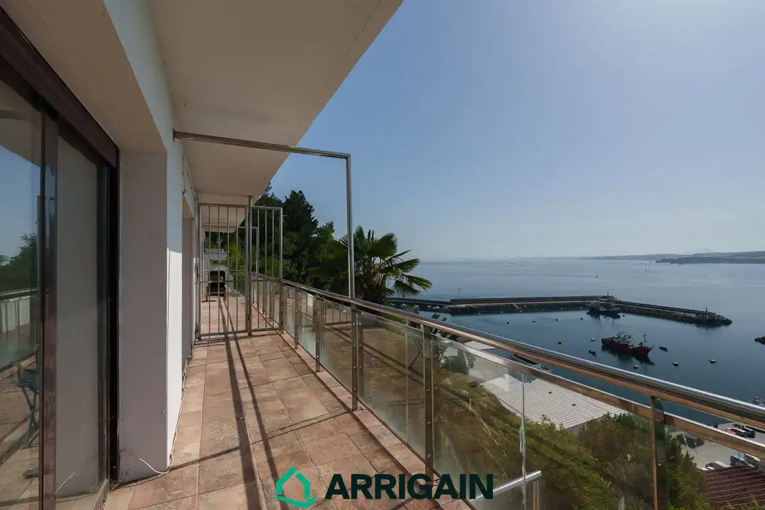 Terrace of Houses for sale in Hondarribia  with Heating, Private garden and Terrace