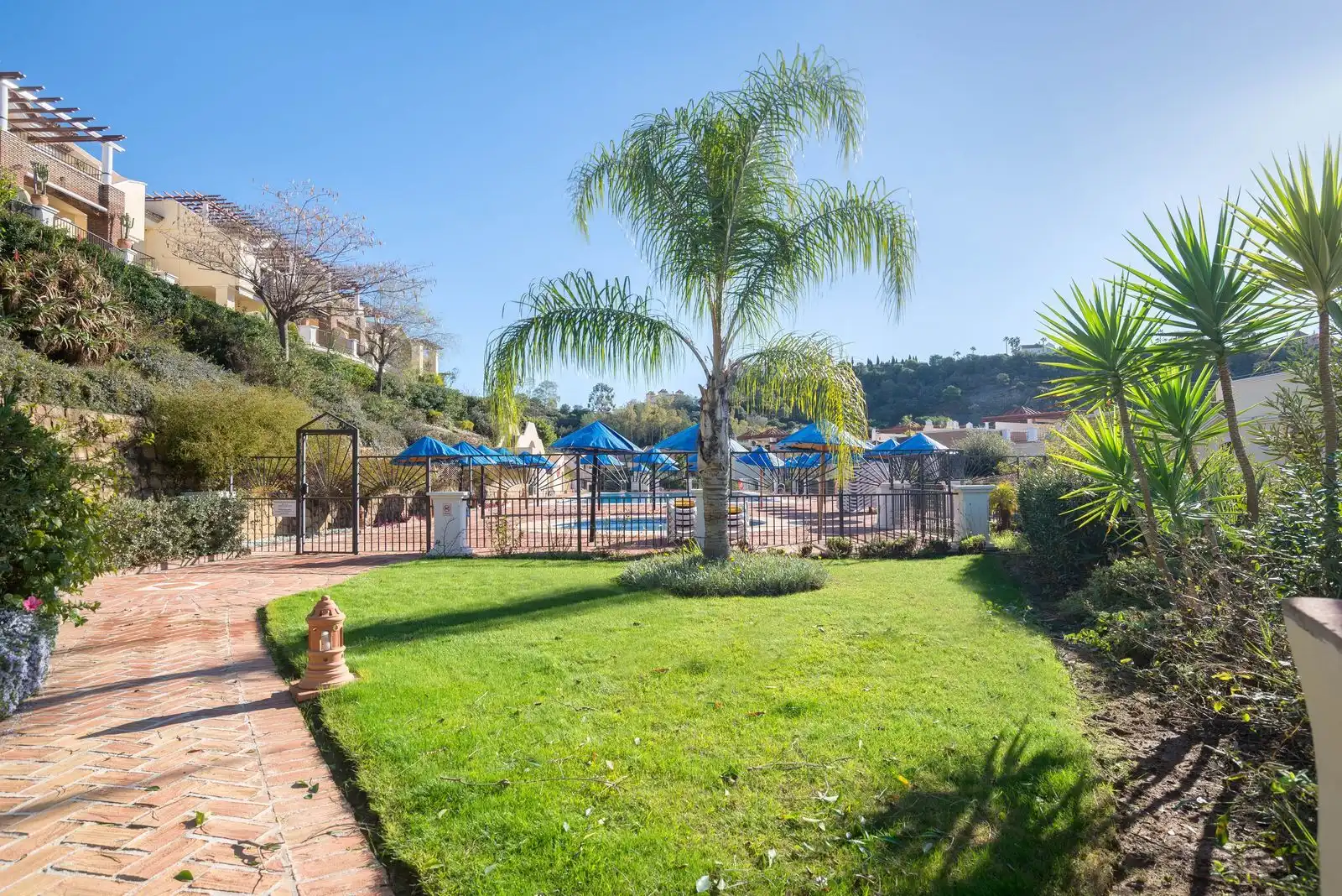 Appartement avec piscine à vendre à Calle Los Arqueros 93, imagen 20
