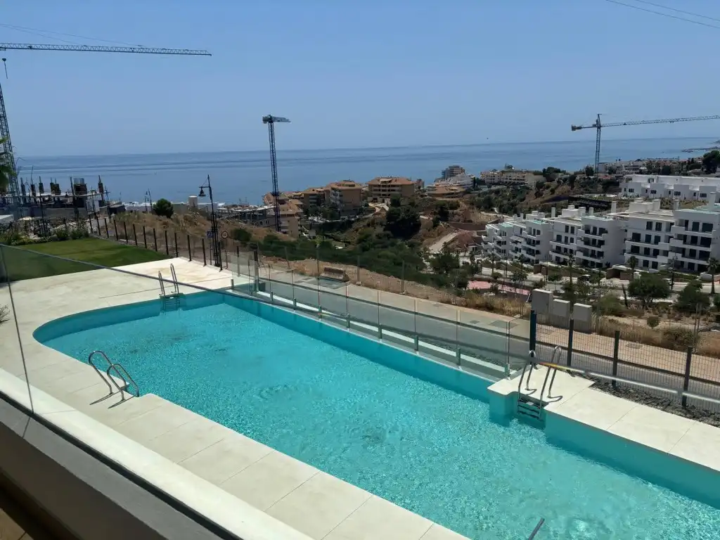 Apartment with pool for sale in El Higuerón, imagen 20