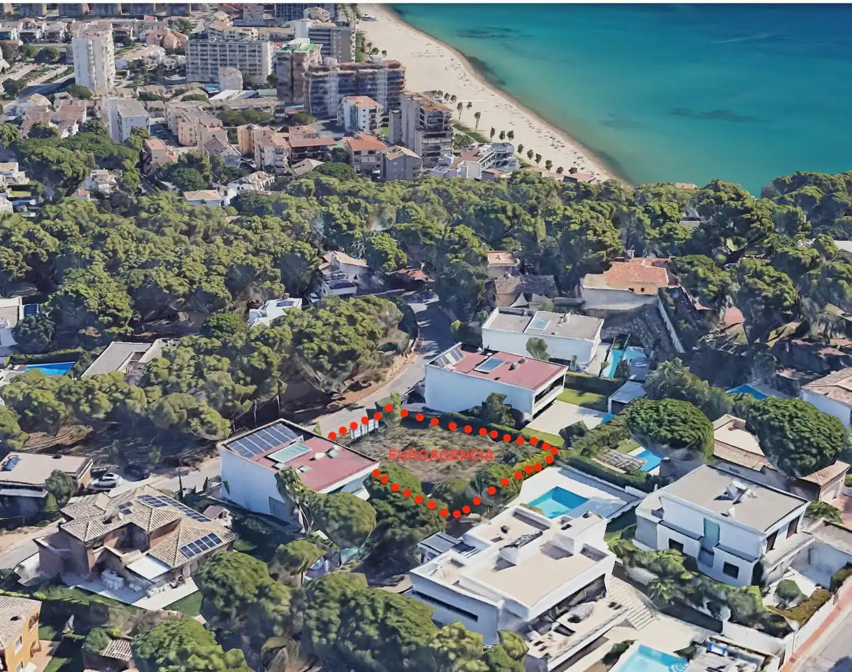 Außenansicht von Residential zum Verkauf in Calonge i Sant Antoni