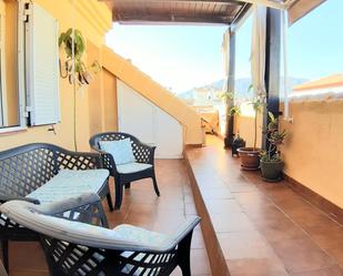 Terrace of Attic for sale in Mijas  with Air Conditioner and Terrace