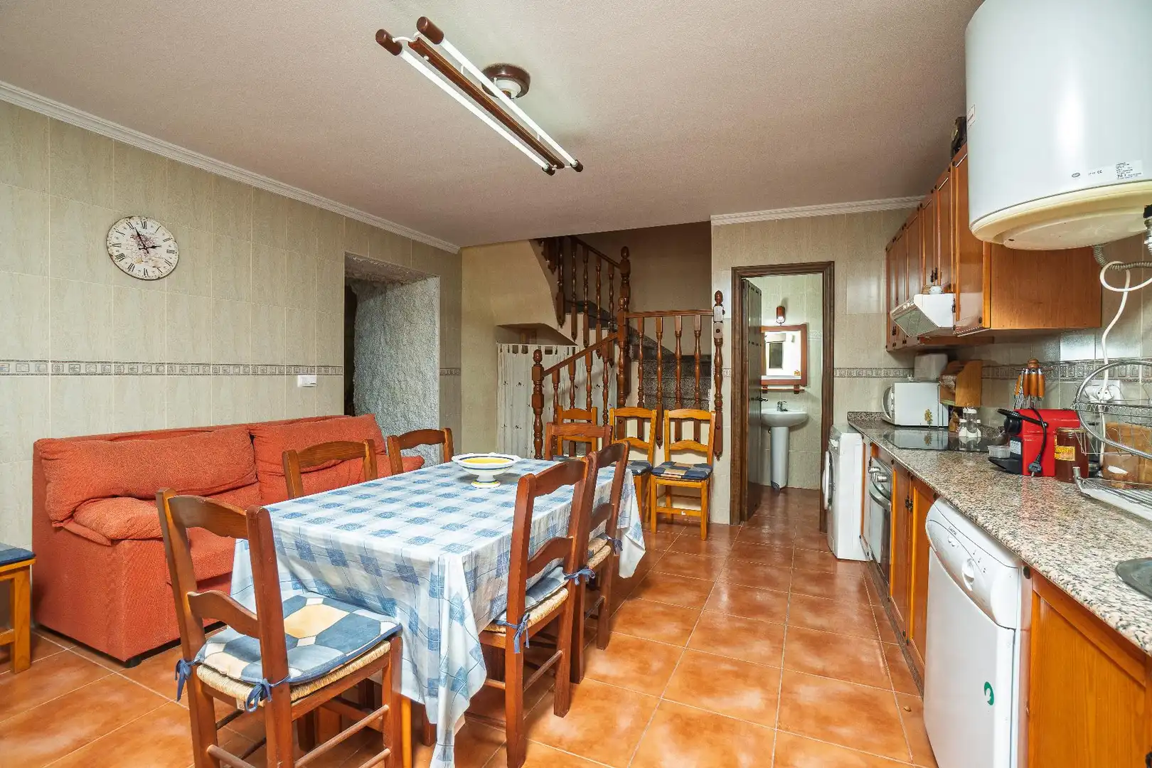 Comedor de Casa adosada en venta en Fortuna