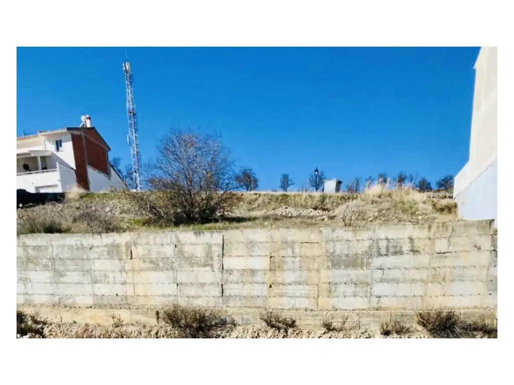 Residential land for sale in Alhama de Granada, imagen 4
