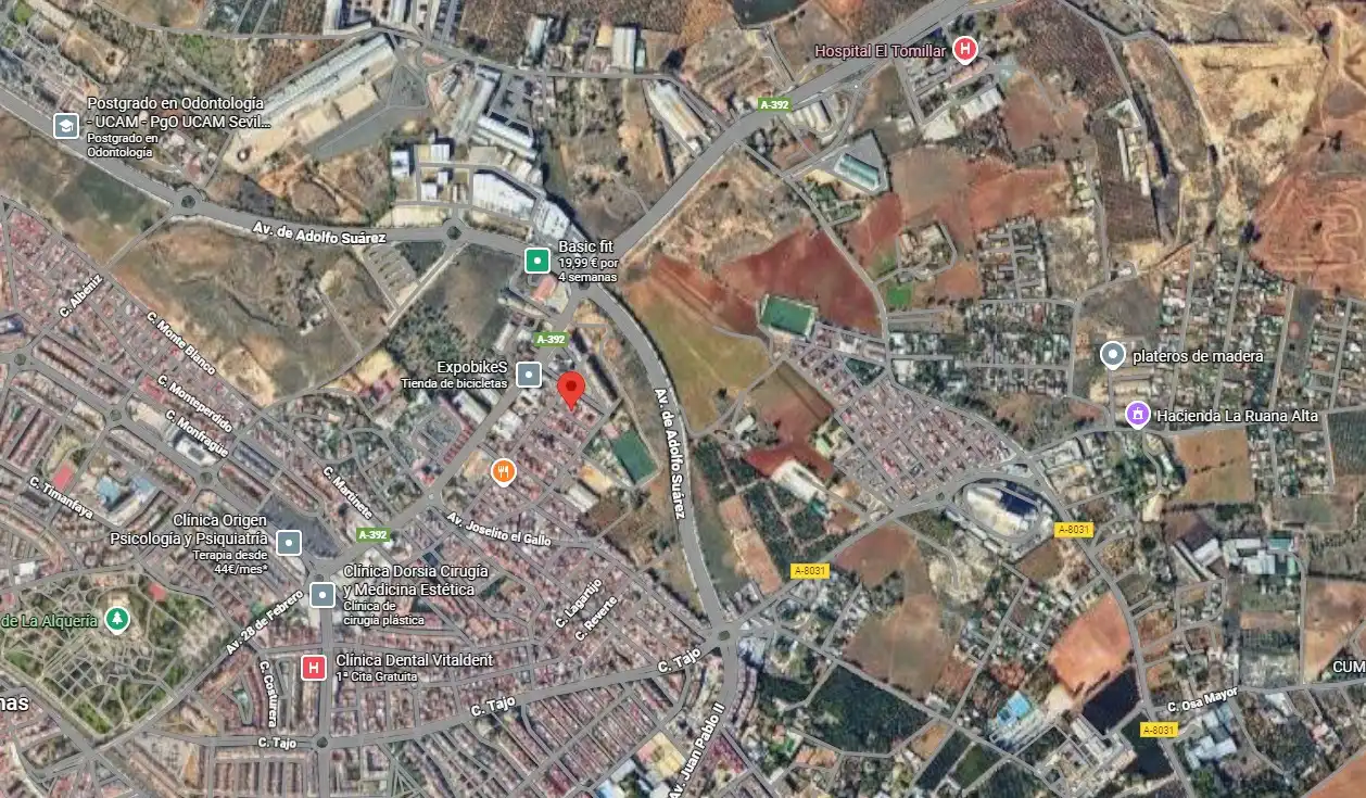 Wohnung zum Verkauf in Calle Sierra Cazorla 9, imagen 3