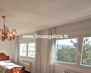 Bedroom of Single-family semi-detached for sale in Verín  with Heating, Terrace and Storage room