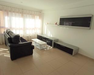 Living room of Flat to rent in  Lleida Capital  with Air Conditioner