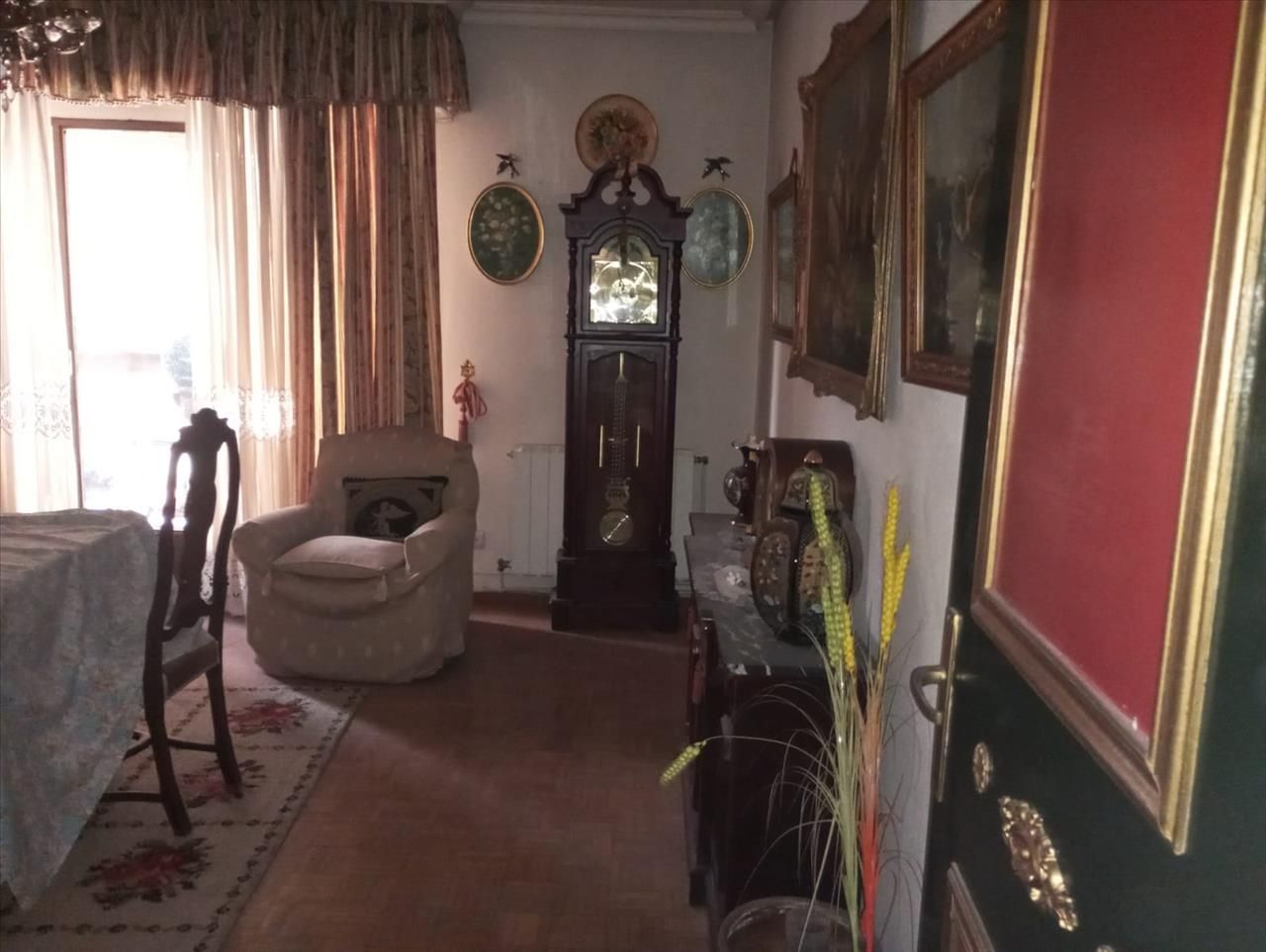 Pis en venda en  Madrid Capital amb Terrassa