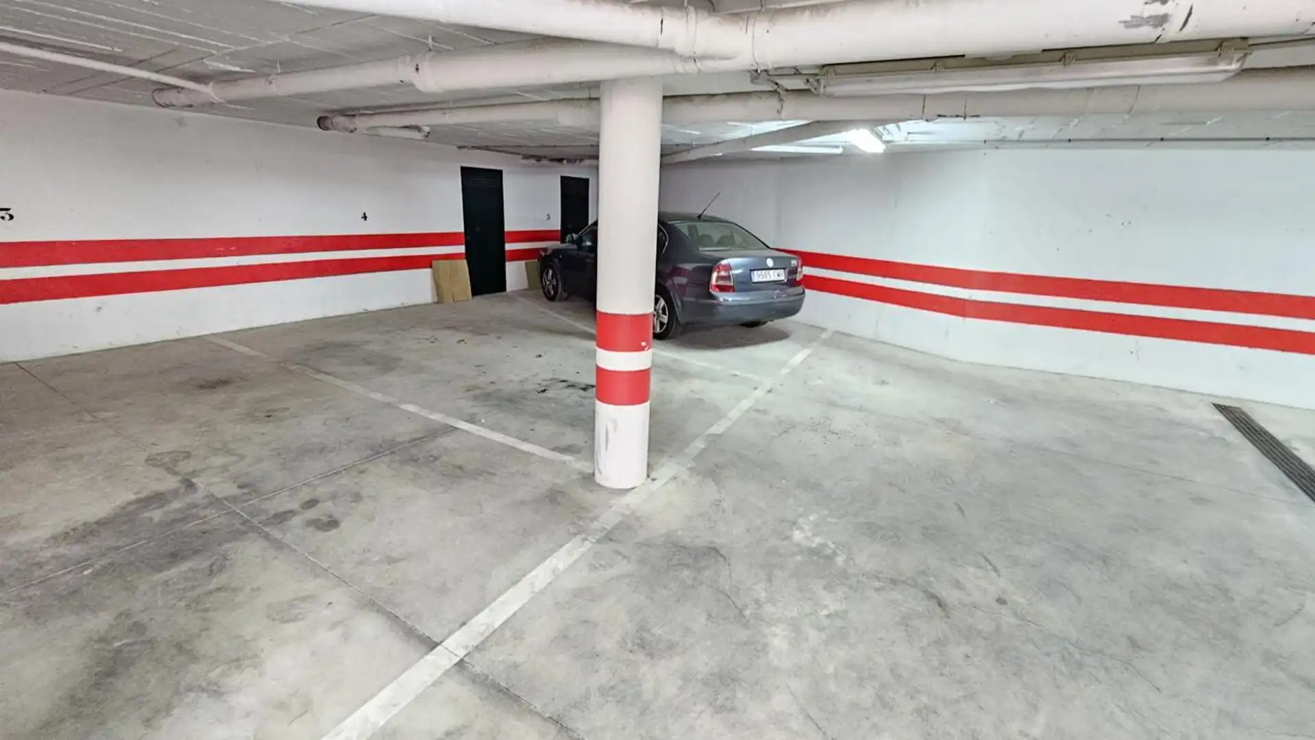 Aparcament de Garatge en venda en Chipiona