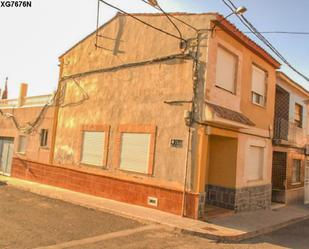 Exterior view of House or chalet for sale in Cartagena
