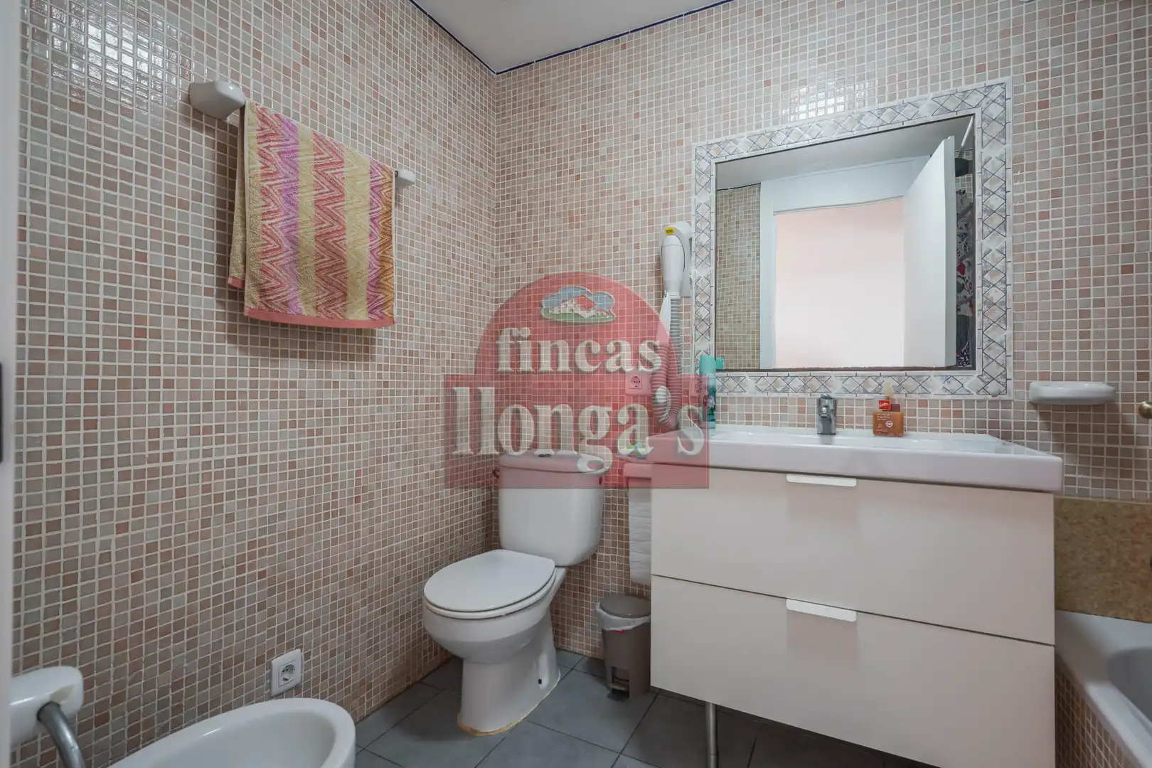 Bany de Apartament en venda en Ciutadella de Menorca amb Moblat