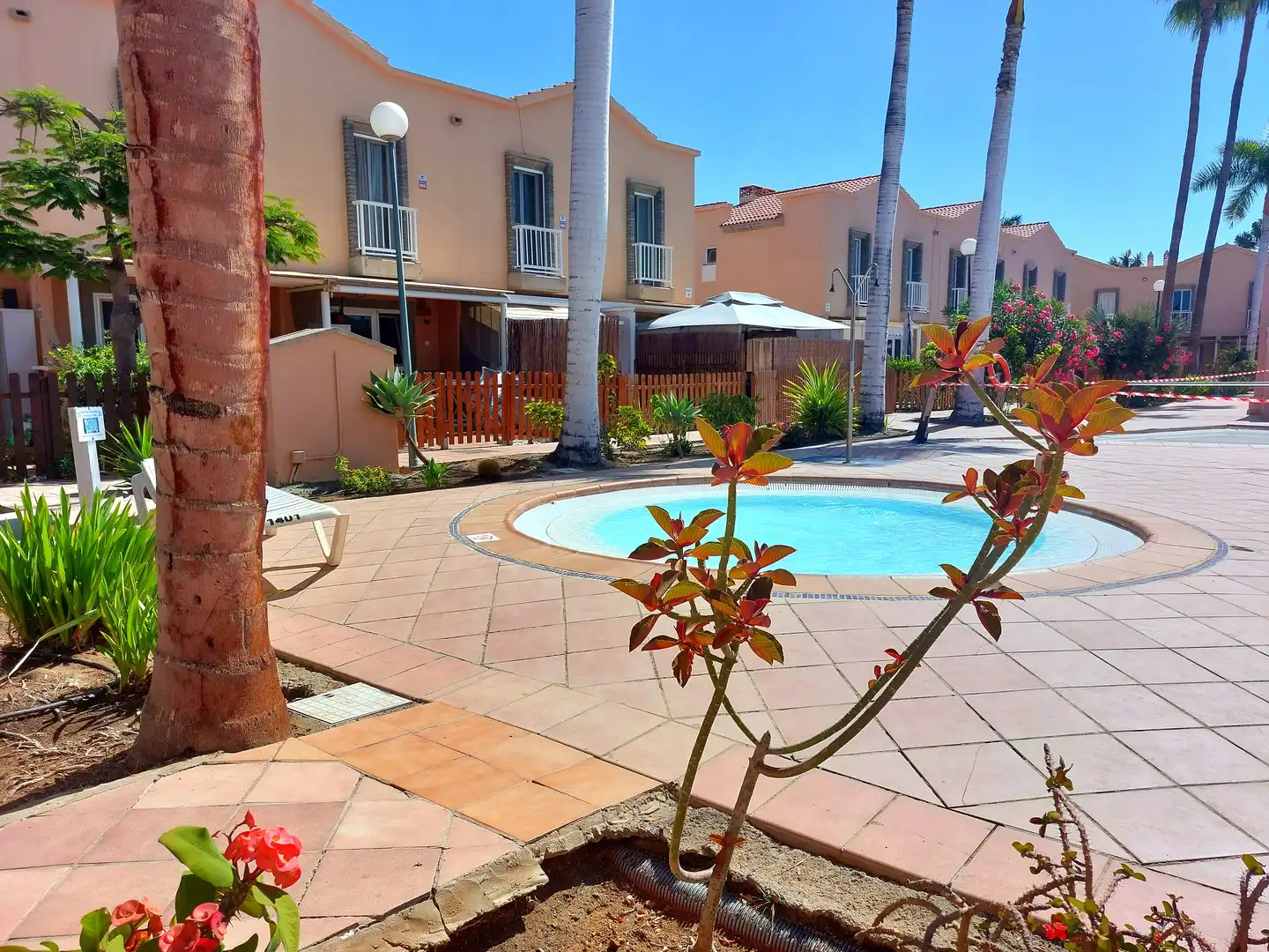 Duplexes for rent in Maspalomas - Meloneras
