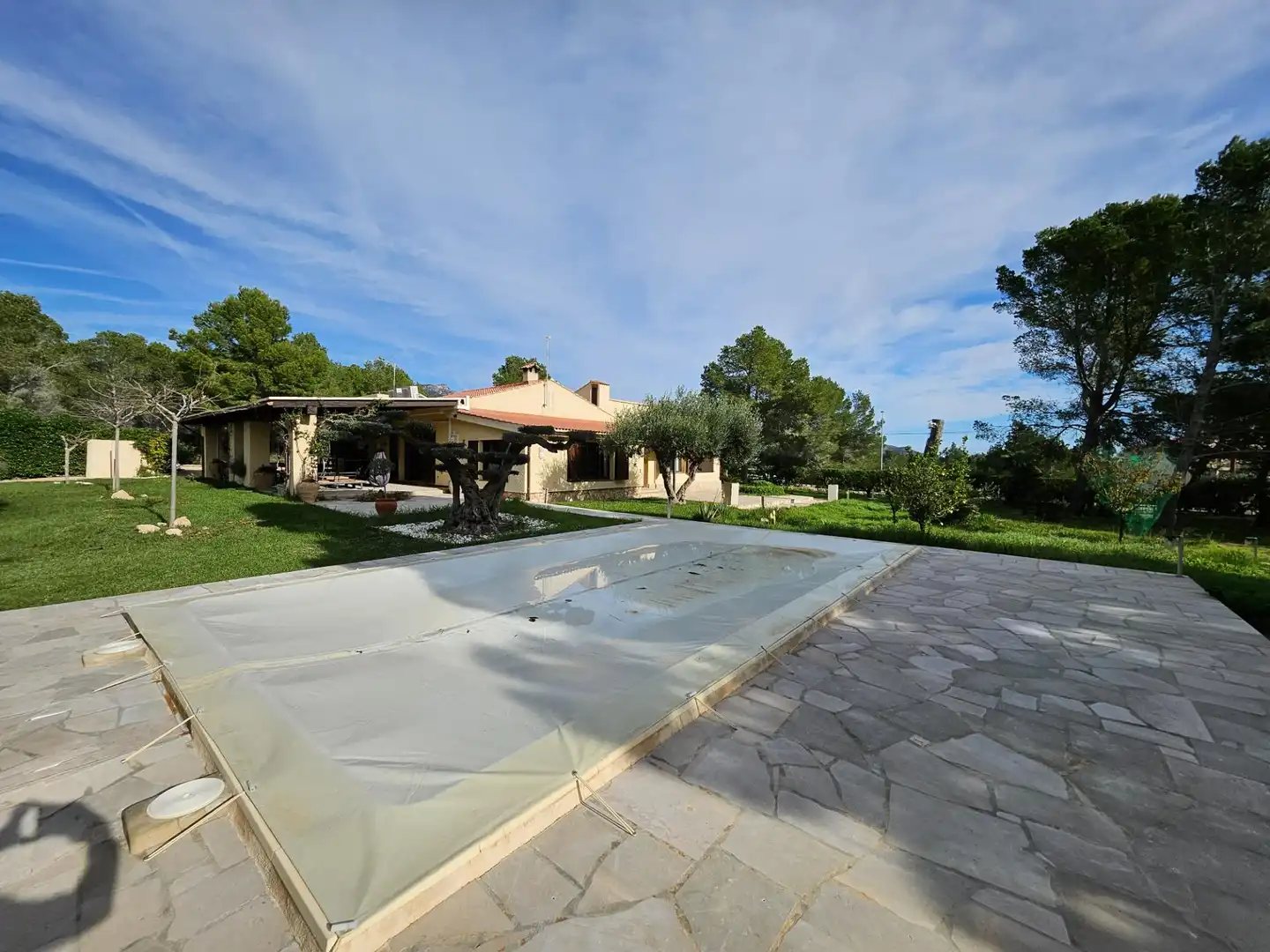 Haus mit Pool zum Verkauf in Sant Jordi d'Alfama, imagen 22