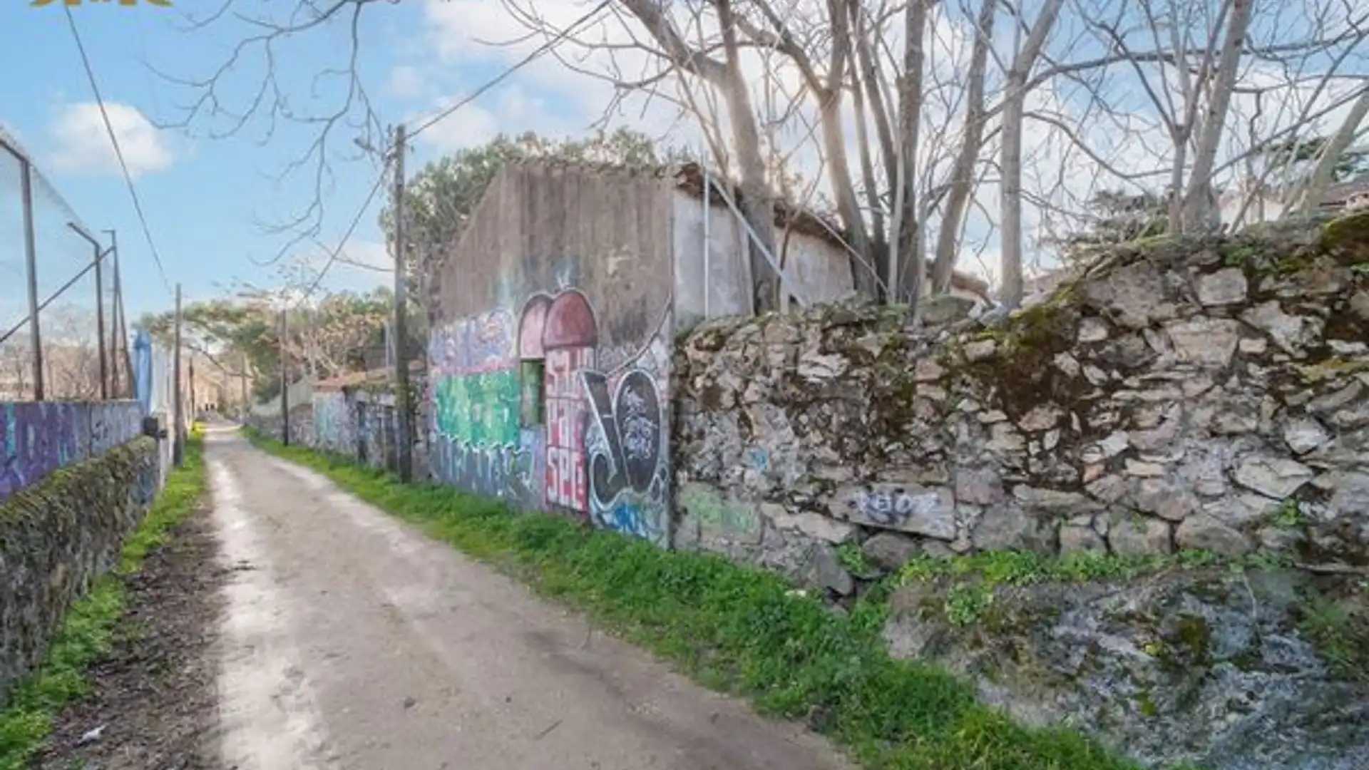 Vista exterior de Residencial en venta en Collado Villalba