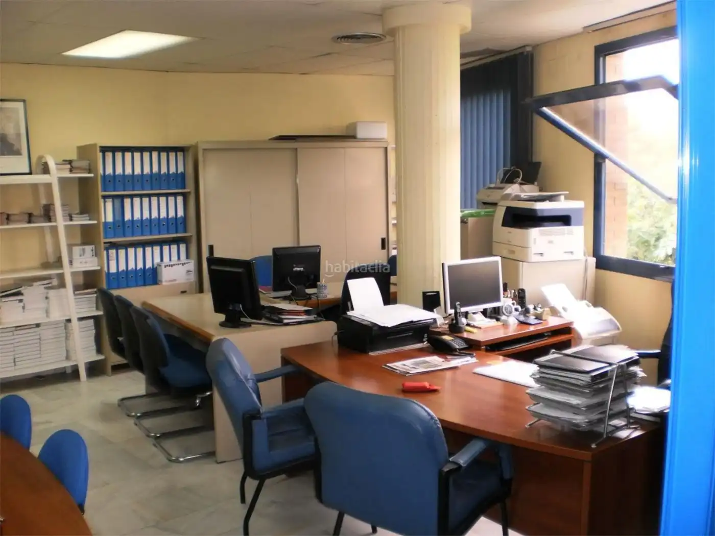 Bureau à louer à Avenida Alcalde Luis Uruñuela 19, imagen 6