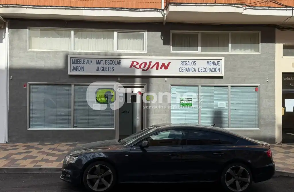 Local en venta en Zamora Capital 