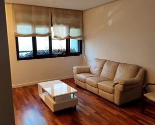 Sala d'estar de Apartament de lloguer en  Santa Cruz de Tenerife Capital amb Aire condicionat