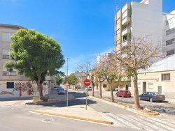 Vista exterior de Pis en venda en Alberic amb Terrassa, Balcó i Internet