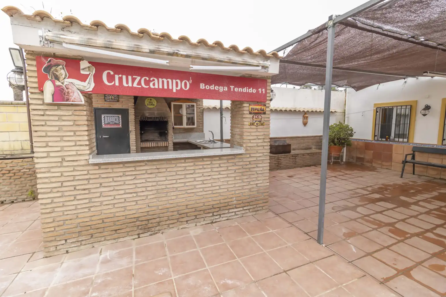 Houses for sale in Carmona  with Air Conditioner, Private garden and Swimming Pool