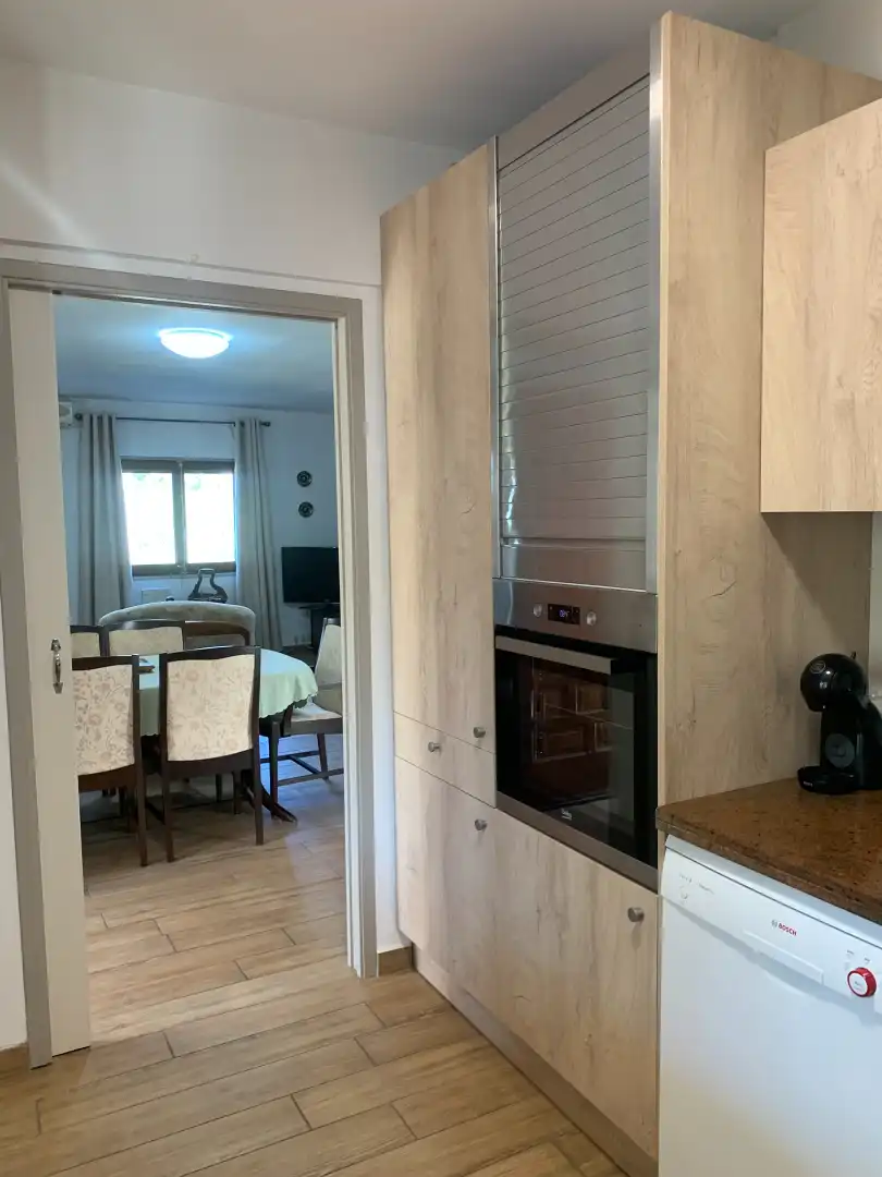Cuina de Finca rústica en venda en Tortosa amb Aire condicionat, Calefacció i Jardí privat