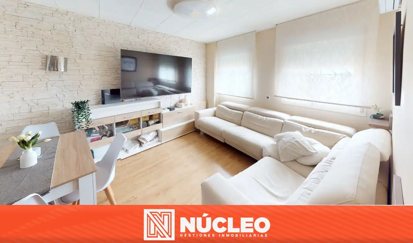 Sala de estar de Piso en venta en Bailén - Miraflores