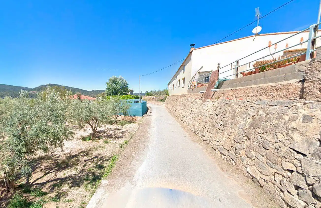 Nave industrial en venta en Tuéjar