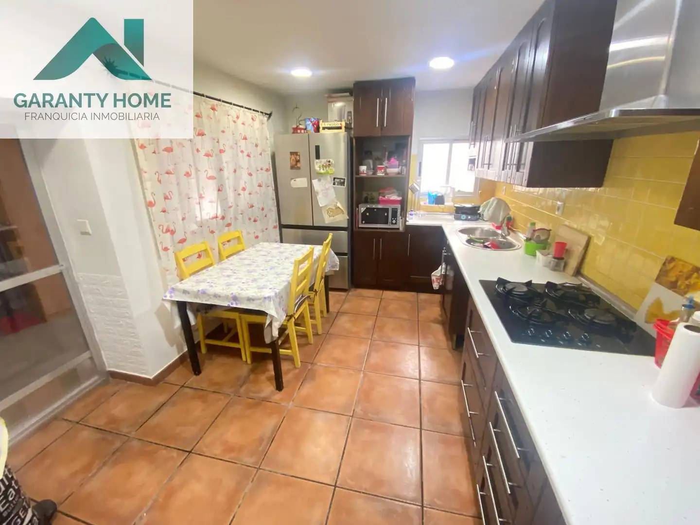 Cocina de Casa o chalet en venta en Martos con Aire acondicionado, Calefacción y Terraza