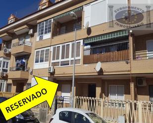 Exterior view of Flat to rent in Yuncos  with Heating