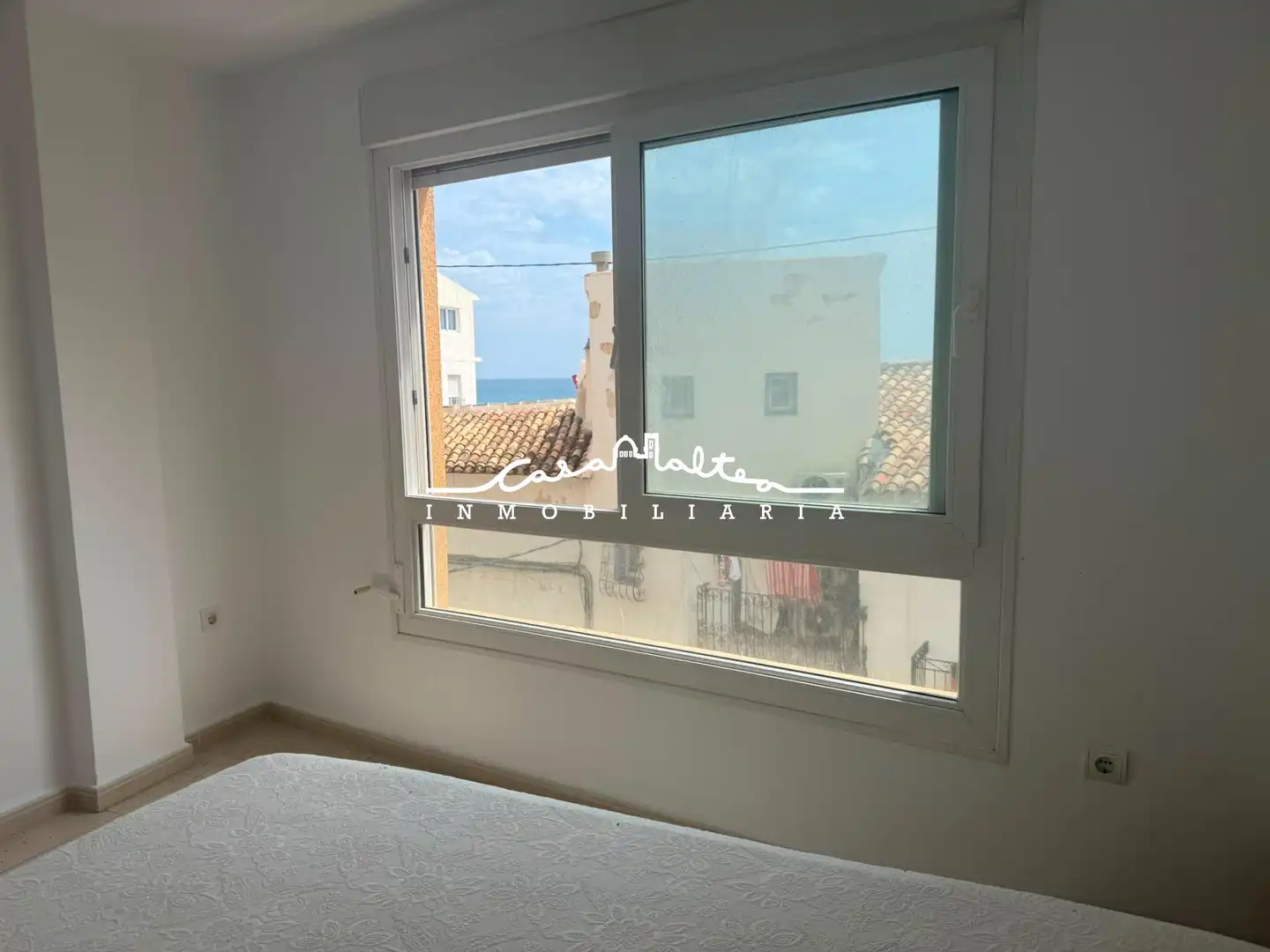 Schlafzimmer von Wohnung zum Verkauf in Altea mit Klimaanlage und Balkon
