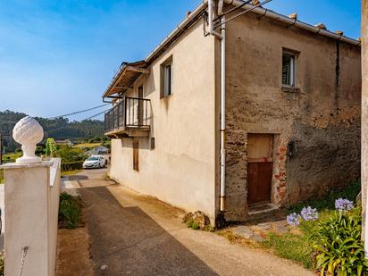 Vista exterior de Finca rústica en venda en Viveiro