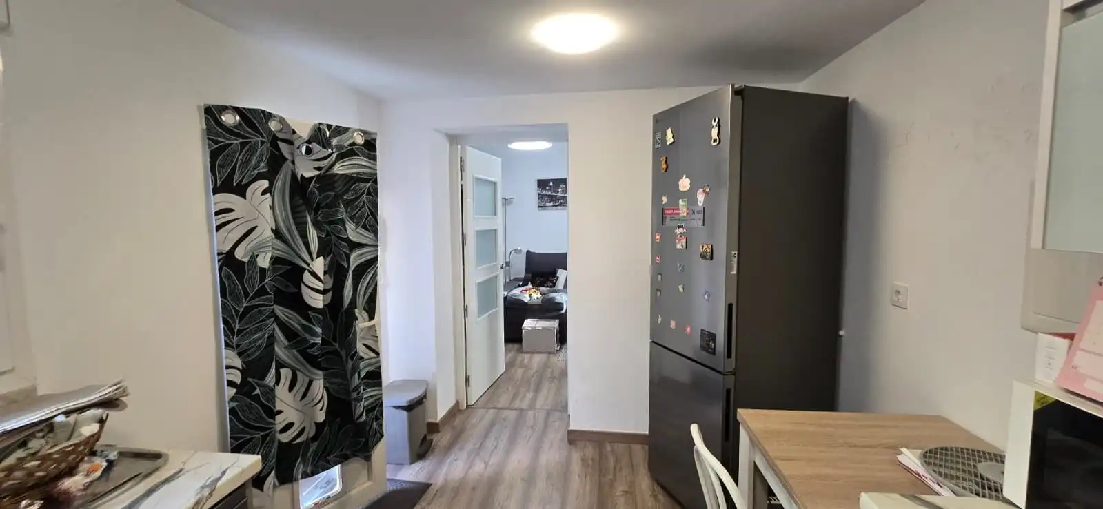 Cuina de Casa o xalet en venda en Puertollano amb Aire condicionat i Terrassa
