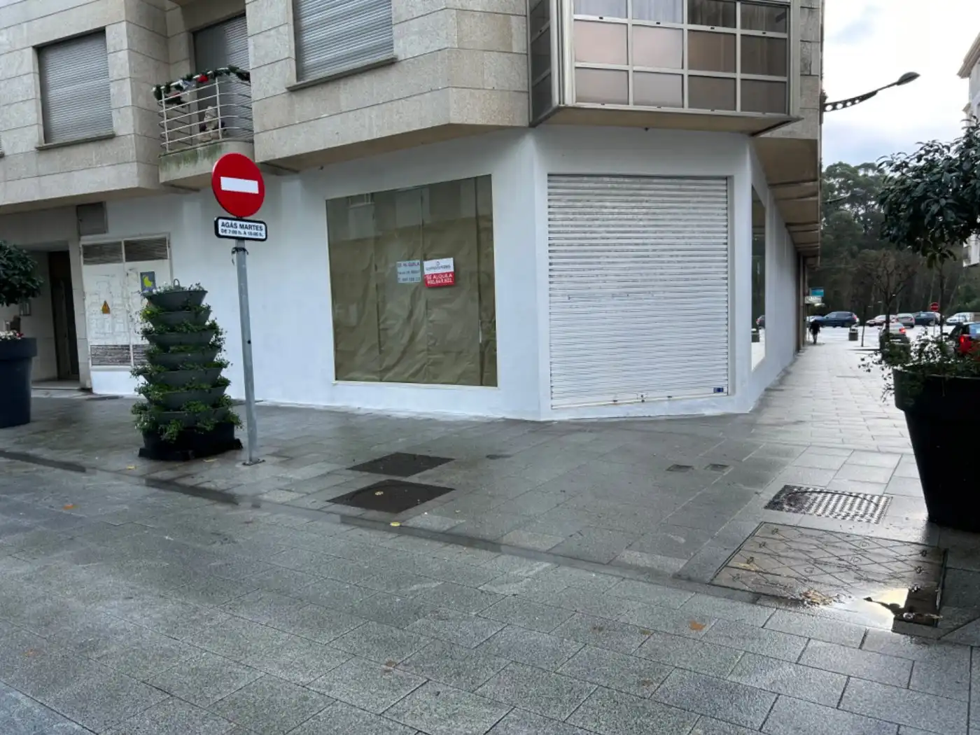 Business premises to rent in Boiro, imagen 13