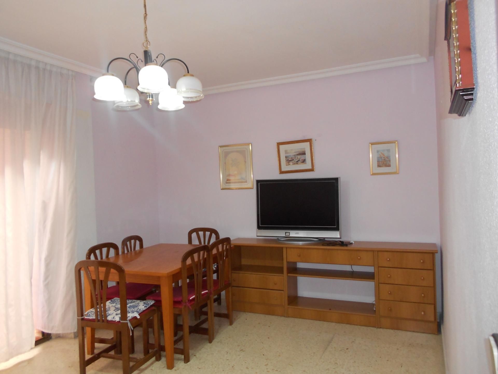 Dining room of Apartment for sale in  Murcia Capital  with Storage room and Balcony