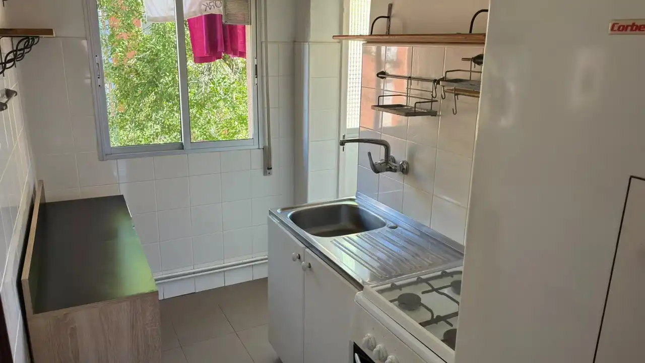 Cocina de Piso en venta en Fuencarral - El Pardo